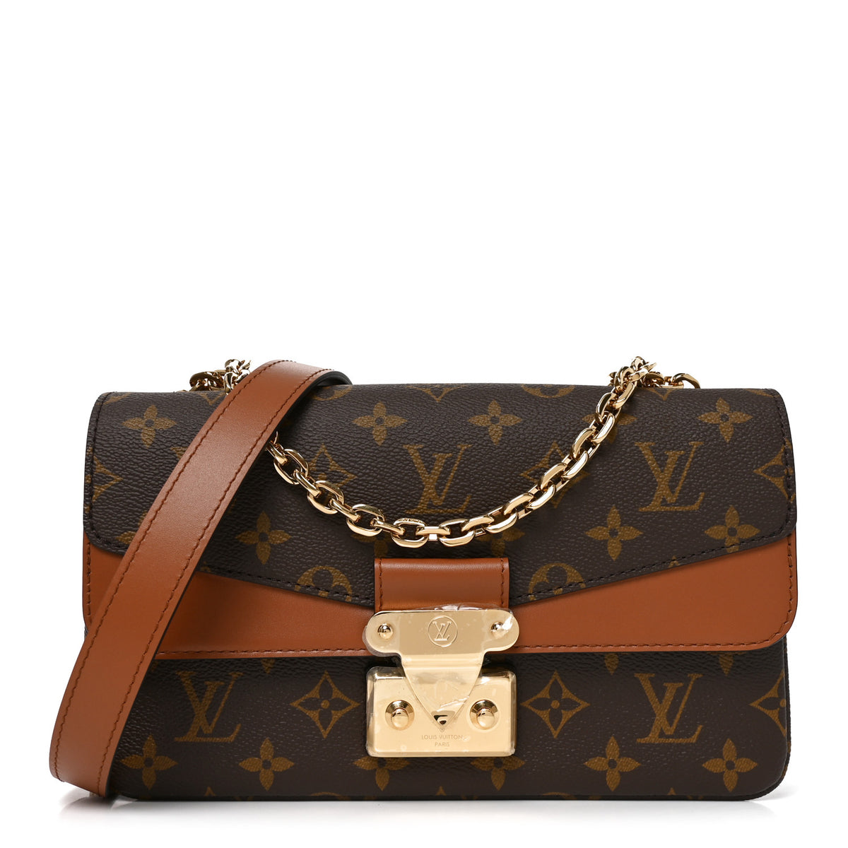 Louis Vuitton Monogram Marceau Caramel 1 of 9