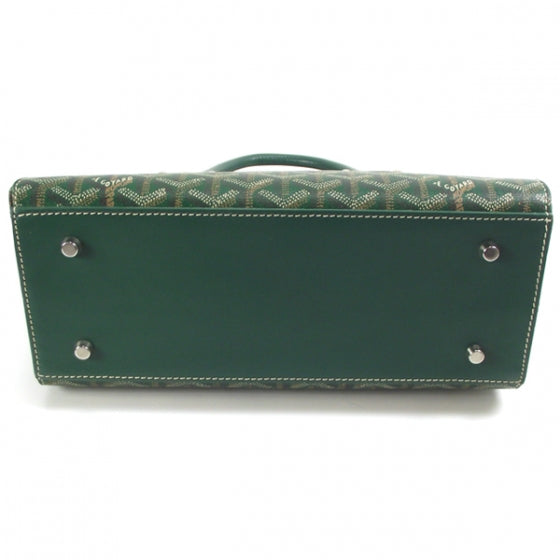 Goyard Jersey PM Bag Green 4 of 10