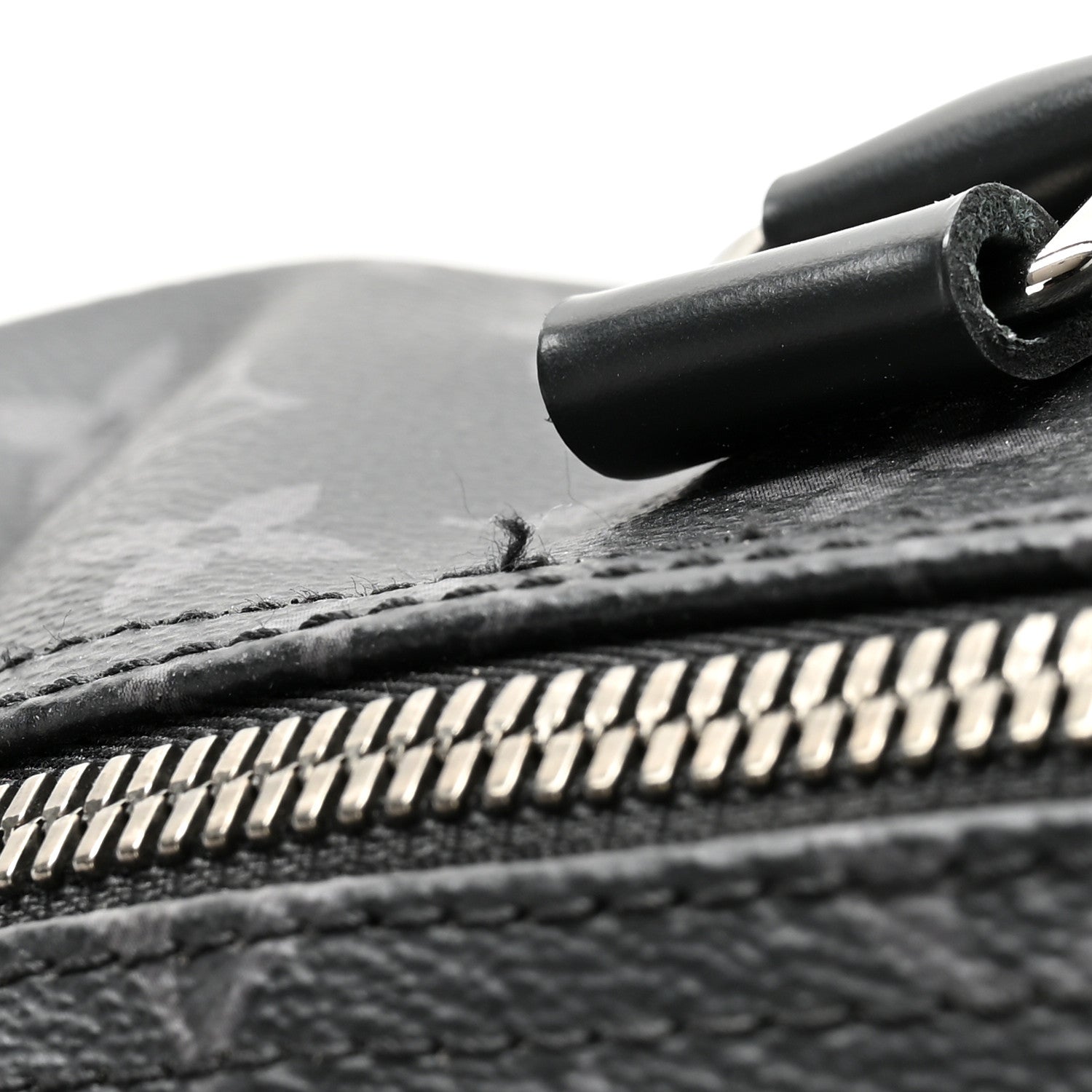 Louis Vuitton Monogram Eclipse Keepall Bandouliere 55 14 of 16