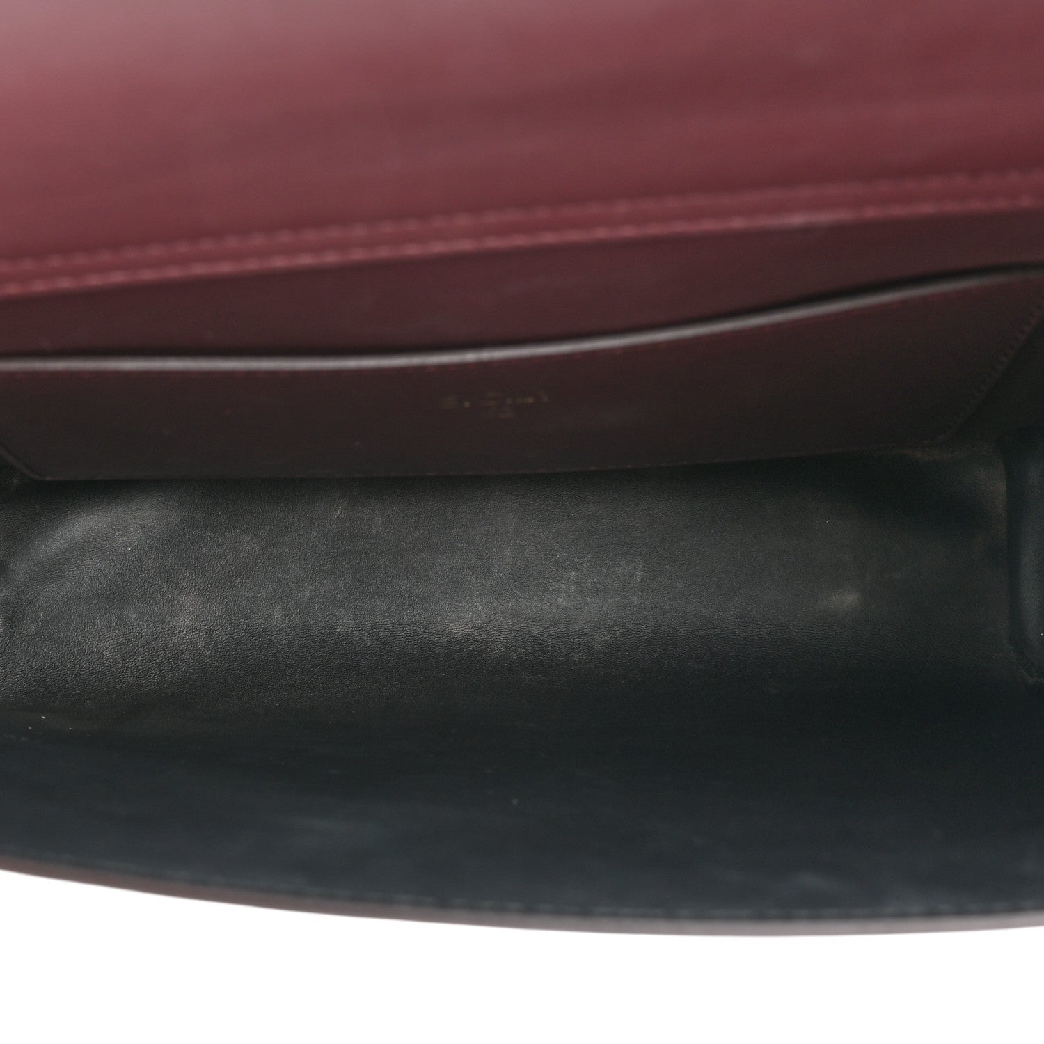Dolce & Gabbana Vitello Morbido Large Sicily 62 Bag Burgundy 5 of 13
