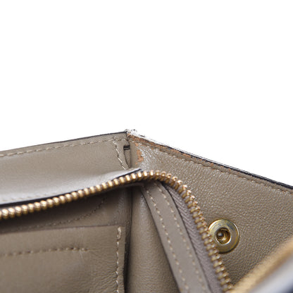 Celine Calfskin Suede Whipsnake Medium Trapeze Taupe 19 of 22