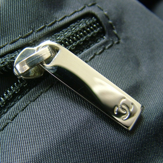 Leather Large BIARRITZ Black