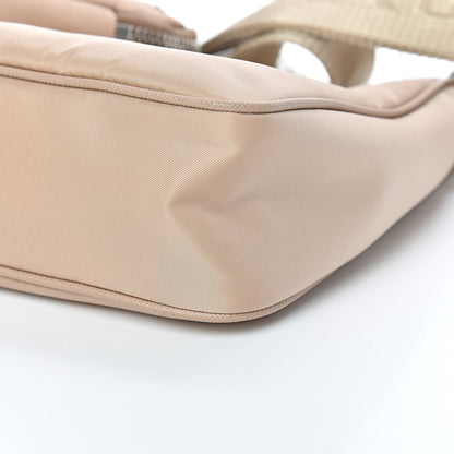 Prada Nylon Re-Edition 2005 Shoulder Bag Cammeo 10 of 10