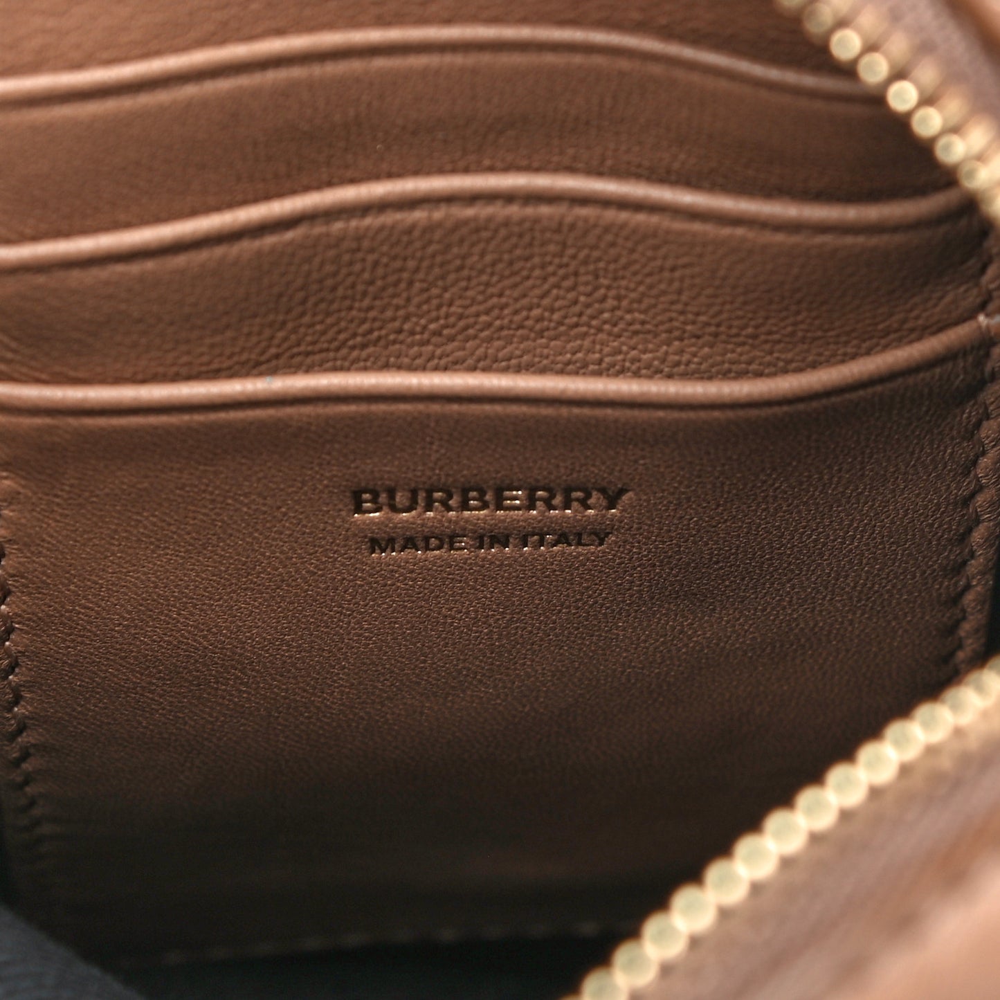 Lambskin Quilted Mini Lola Vertical Crossbody Bag Camel