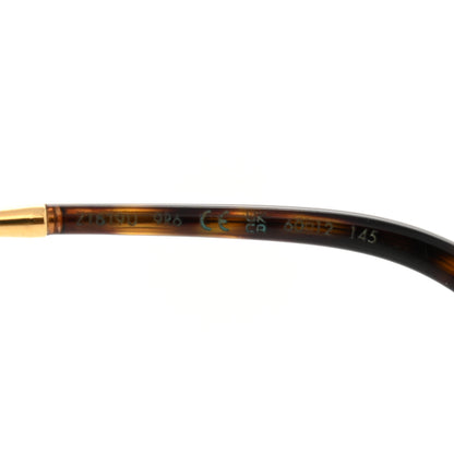 Louis Vuitton Metal The LV Pilot Sunglasses Z1619U Gradient Brown Monogram 8 of 9