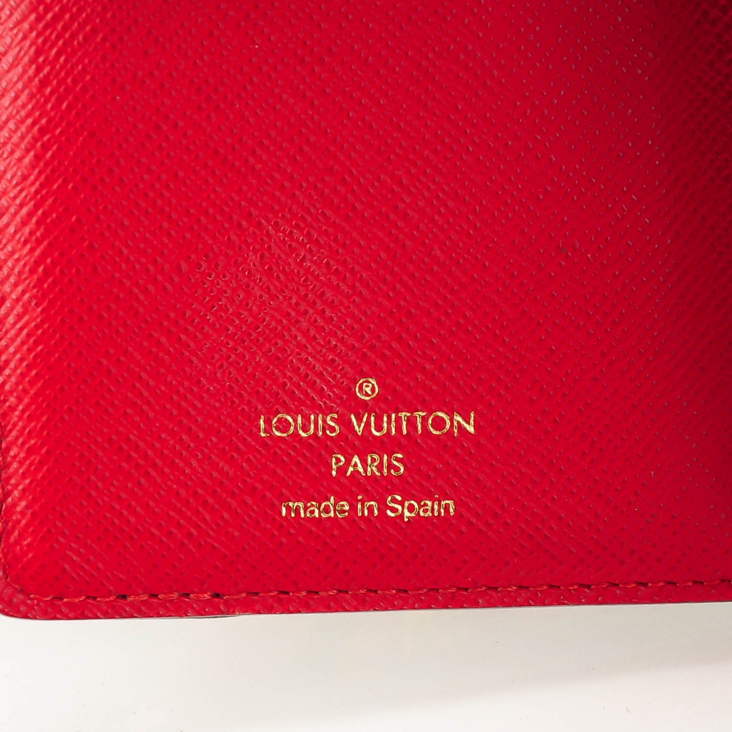 Louis Vuitton Damier Ebene Koala Wallet 6 of 7