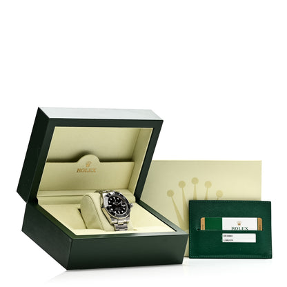 Rolex Stainless Steel 40mm Oyster Perpetual Submariner Date Watch Black 116610LN 5 of 5