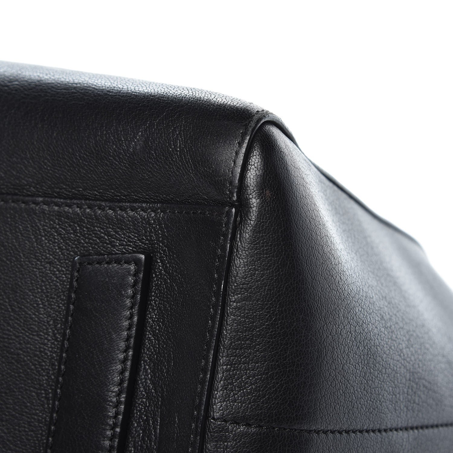 Givenchy Sugar Goatskin Medium Antigona Black 15 of 17
