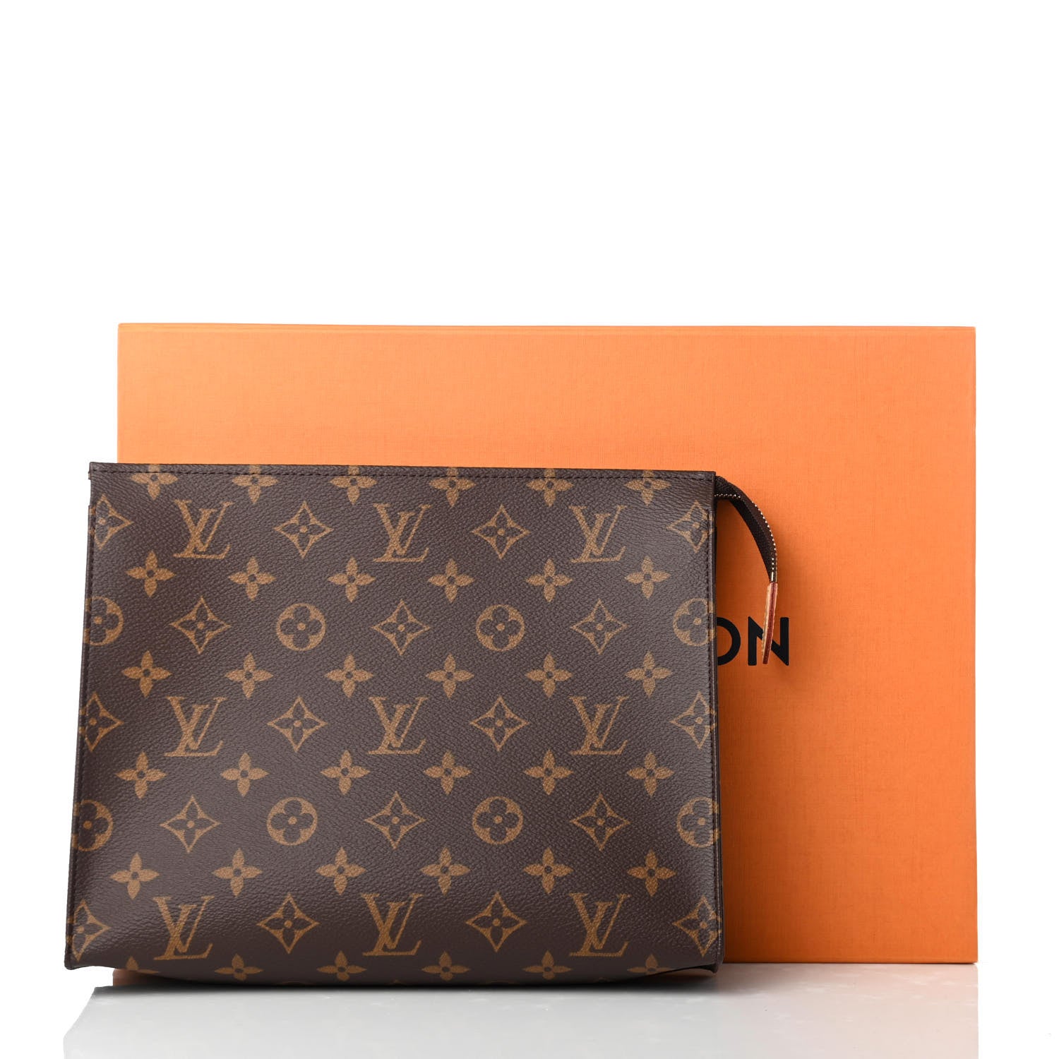 Louis Vuitton Monogram Toiletry Pouch 26 1 of 7