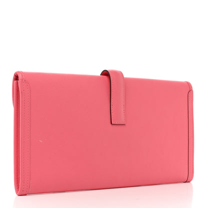 Hermes Evercolor Jige Elan 29 Rose Azalee 3 of 7
