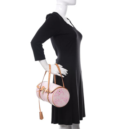 Louis Vuitton Monogram Cherry Blossom Papillon Pink 2 of 10