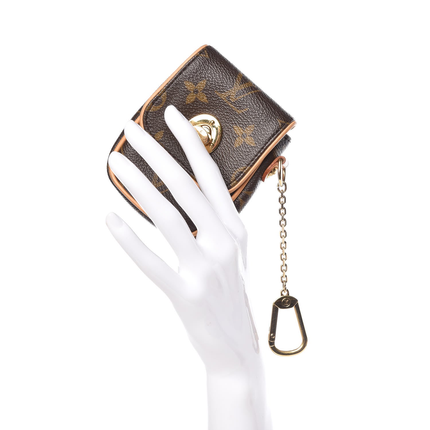 Louis Vuitton Monogram Tulum Pochette 2 of 10
