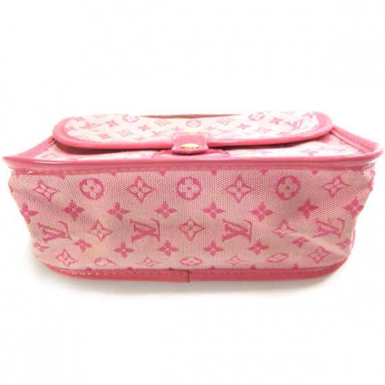 Louis Vuitton Mini Monogram Mary Kate Pochette Pink 4 of 7