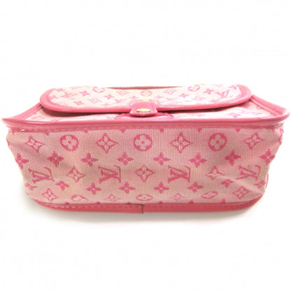 Louis Vuitton Mini Monogram Mary Kate Pochette Pink 4 of 7