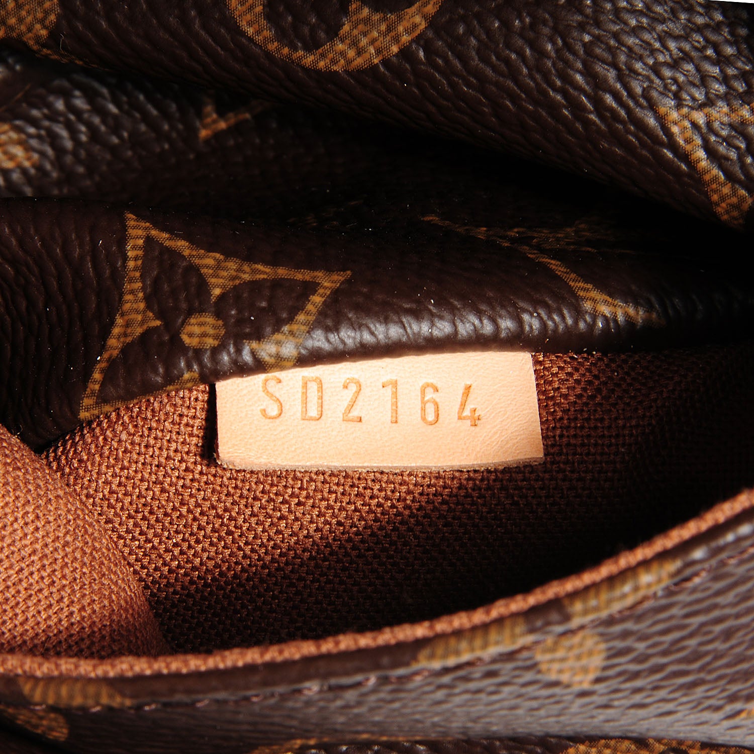Louis Vuitton Monogram Totally PM 7 of 8