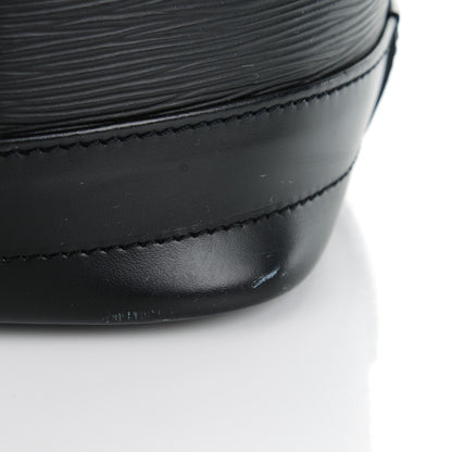 Louis Vuitton Epi Noe Black 8 of 8