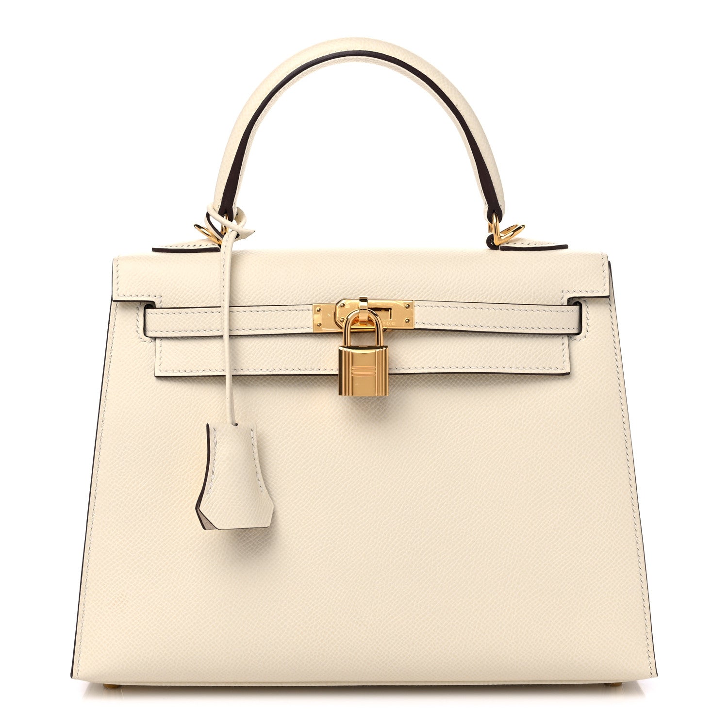 Hermes Epsom Kelly Sellier 25 Nata 1 of 8