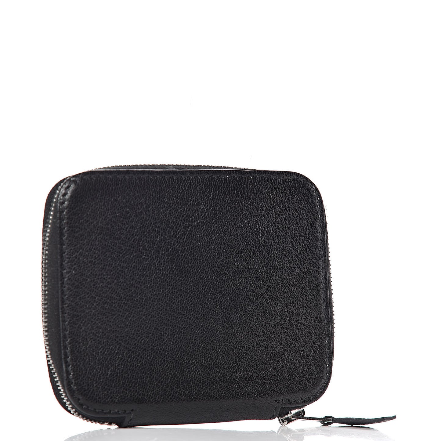 Chevre Mysore Globe Trotter Zip Agenda PM Black