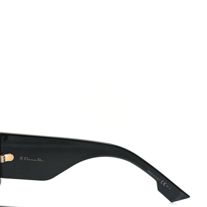 Christian Dior Acetate DiorSo Light 2 Shield Sunglasses Black 5 of 6