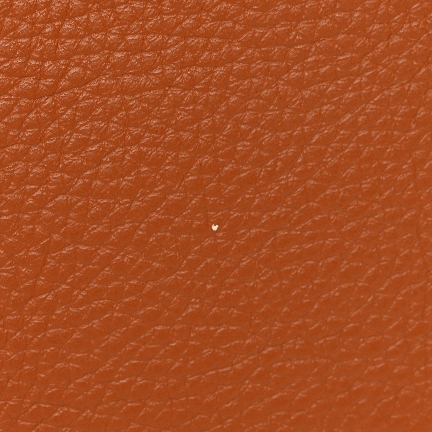 Chloe Calfskin Alphabet Flat Pouch Clutch Tan 10 of 14