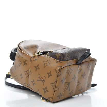 Louis Vuitton Reverse Monogram Palm Springs Backpack Mini 3 of 7