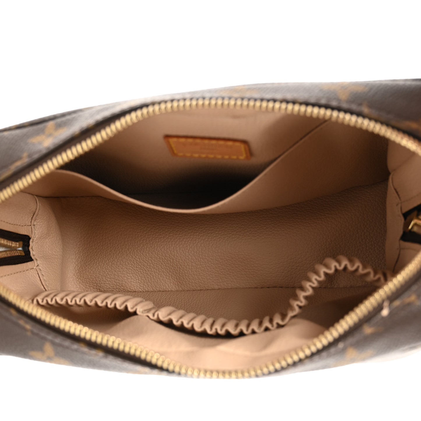 LOUIS VUITTON Monogram Trousse Toilette 23
