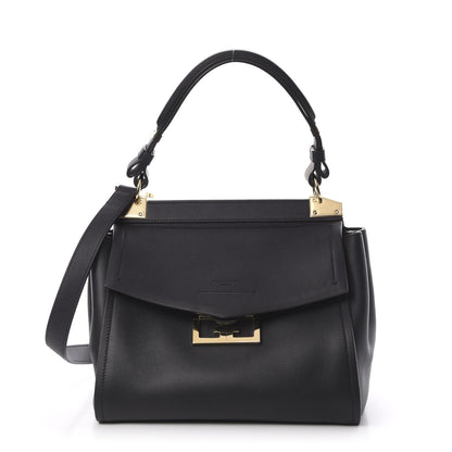 Givenchy Calfskin Small Mystic Shoulder Bag Black 1 of 14