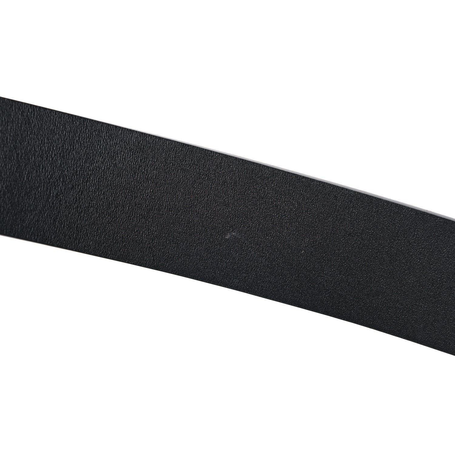 Chanel Lambskin Chain Square Buckle Belt 80 32 Black 8 of 11