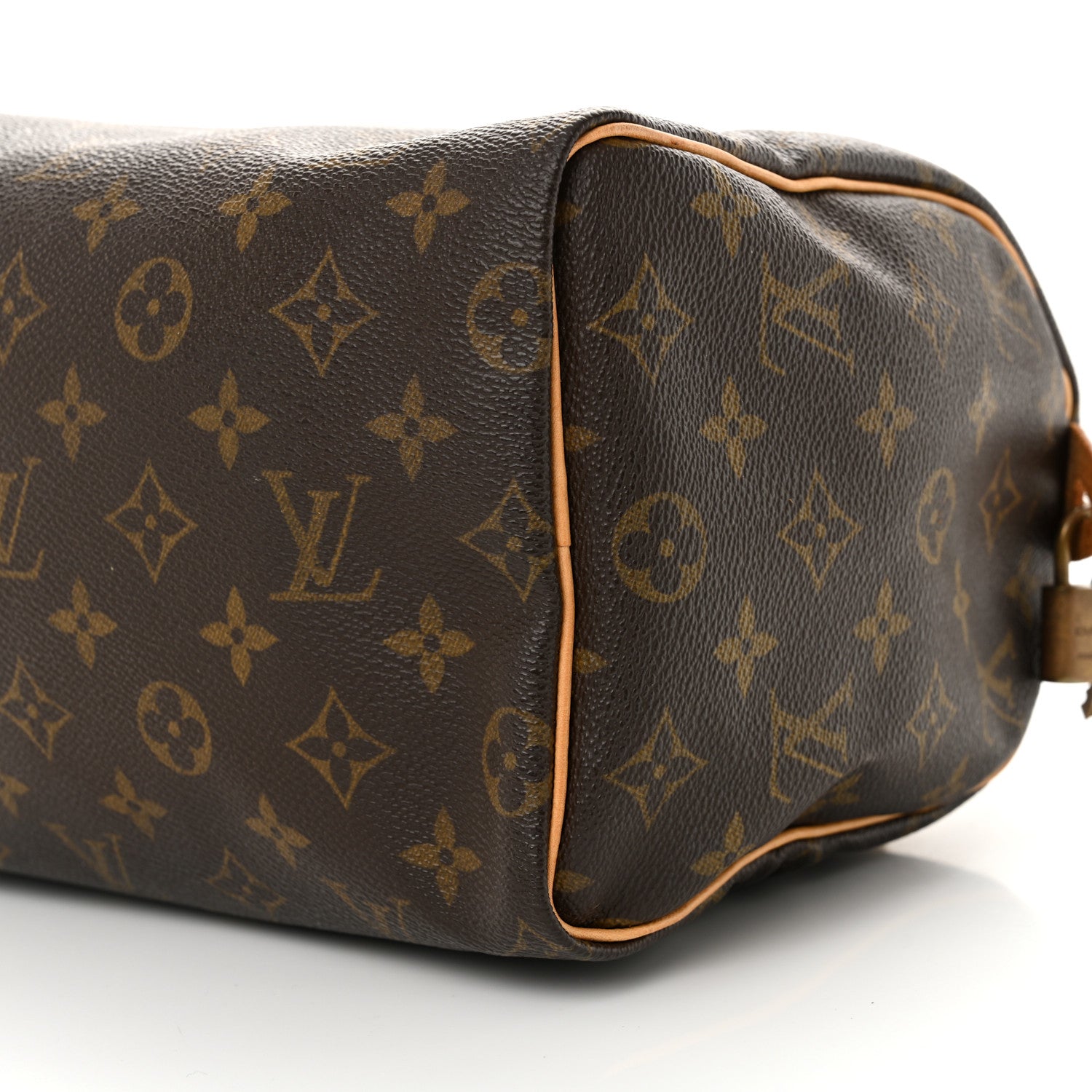 Louis Vuitton Monogram Speedy 25 10 of 14