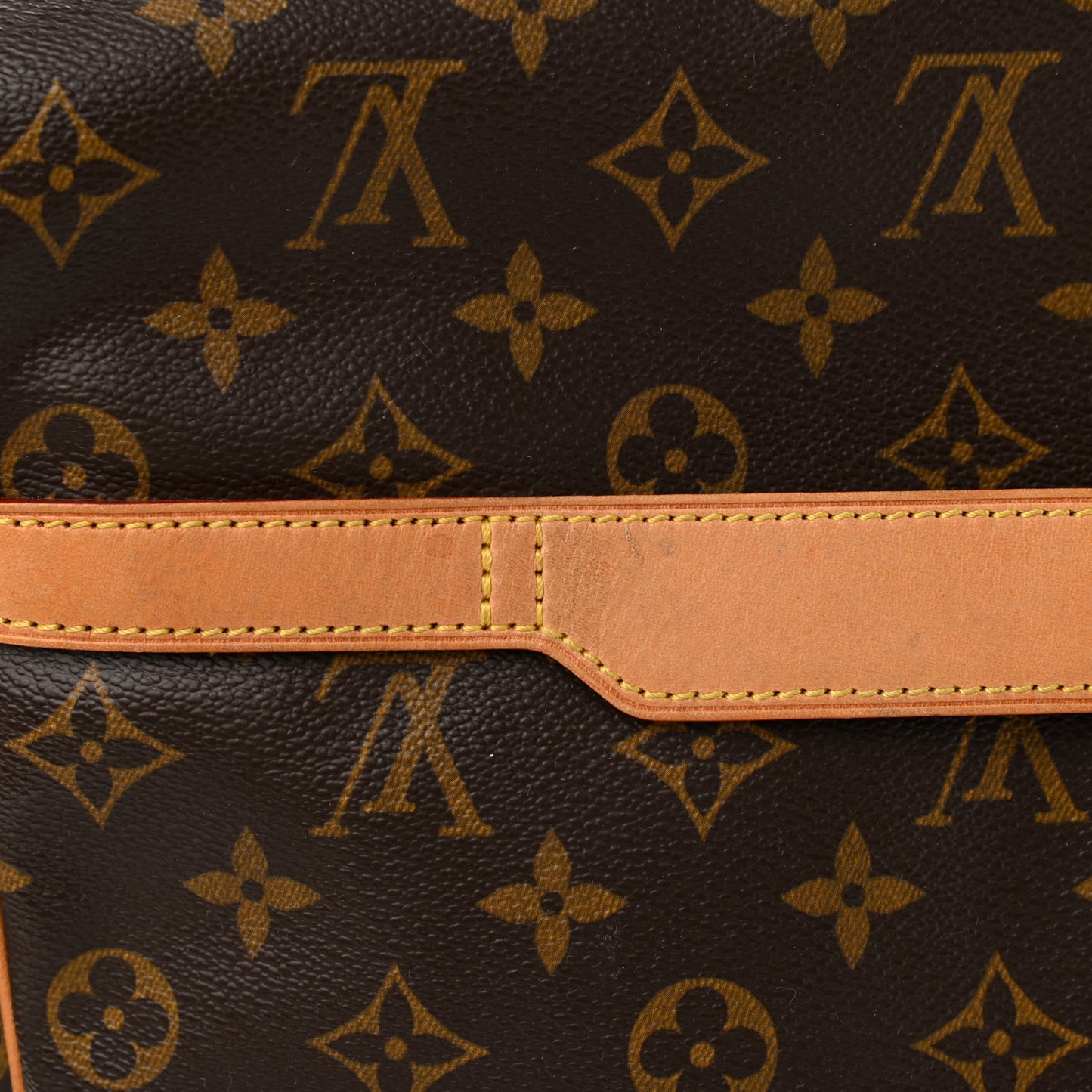 Monogram Abbesses Messenger Bag