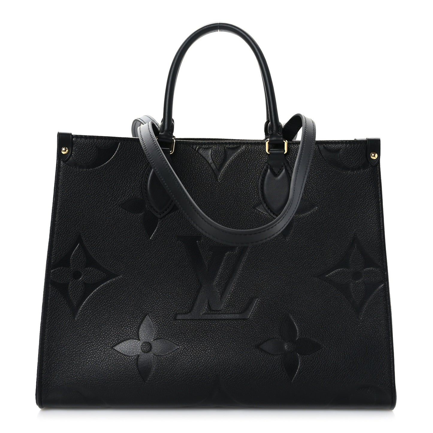 Empreinte Monogram Giant Onthego MM Black