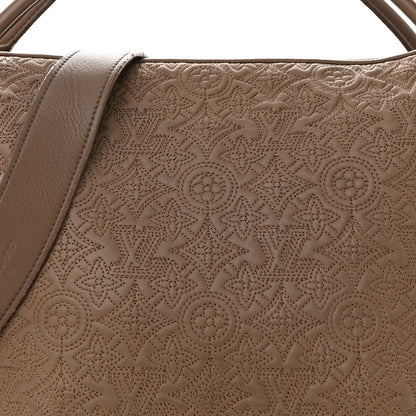 Louis Vuitton Monogram Lambskin Antheia IXIA GM 7 of 15