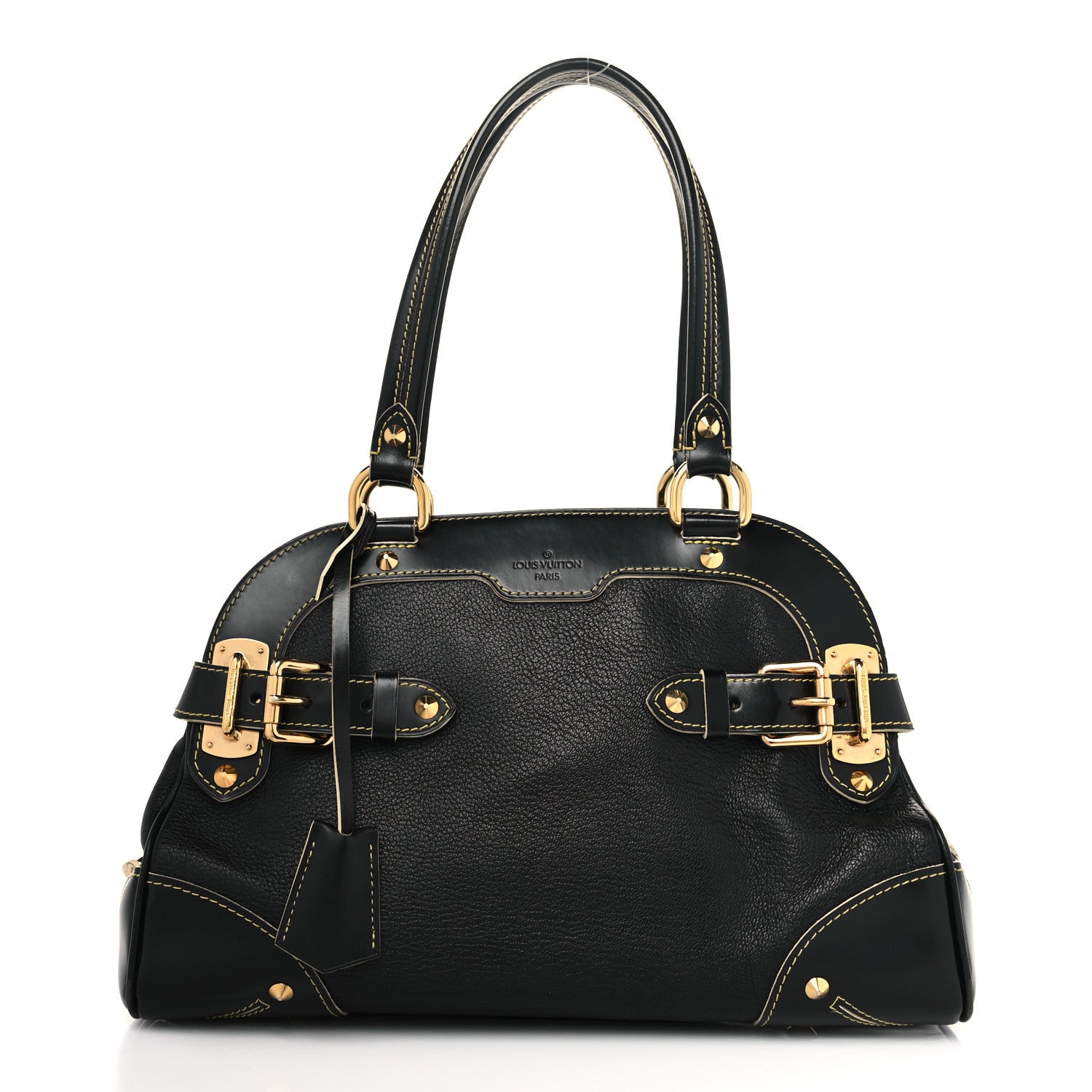 Louis Vuitton Suhali Le Radieux Black 1 of 8