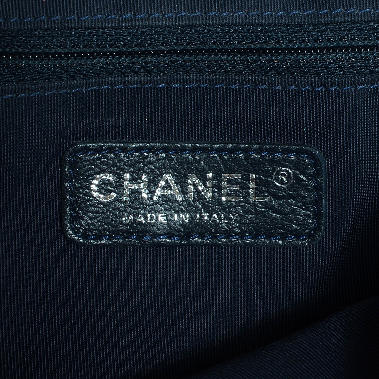 Chanel Perforated Lambskin Medium Easy Flap Red 7 of 8