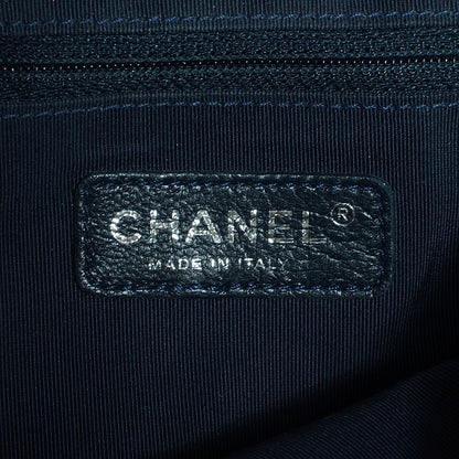 Chanel Perforated Lambskin Medium Easy Flap Red 7 of 8