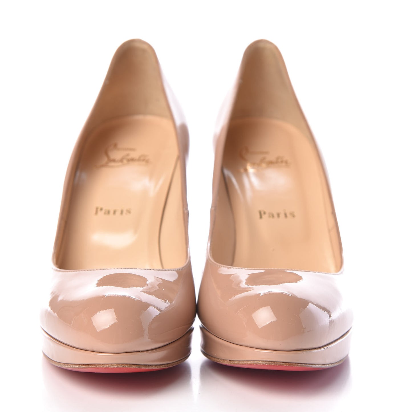 Patent New Simple 100 Pumps 39 Nude