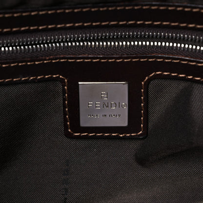 Fendi Zucca Mama Baguette Beige 6 of 18