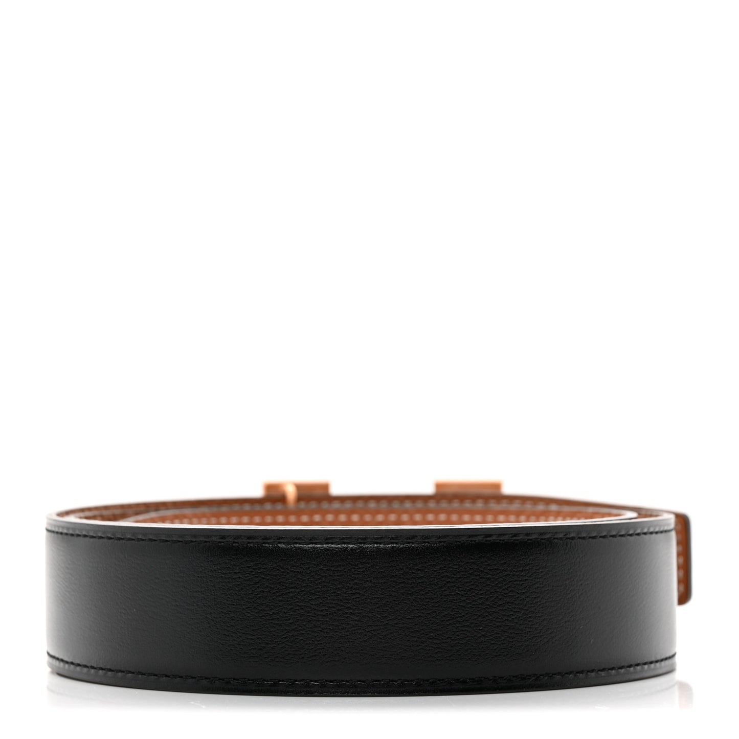 Box Togo 32mm H Belt 80 32 Black Gold