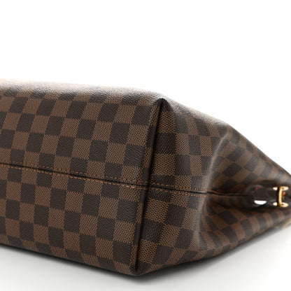 Louis Vuitton Damier Ebene Graceful MM 9 of 10