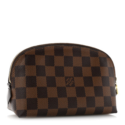 Louis Vuitton Damier Ebene Cosmetic Pouch 3 of 8