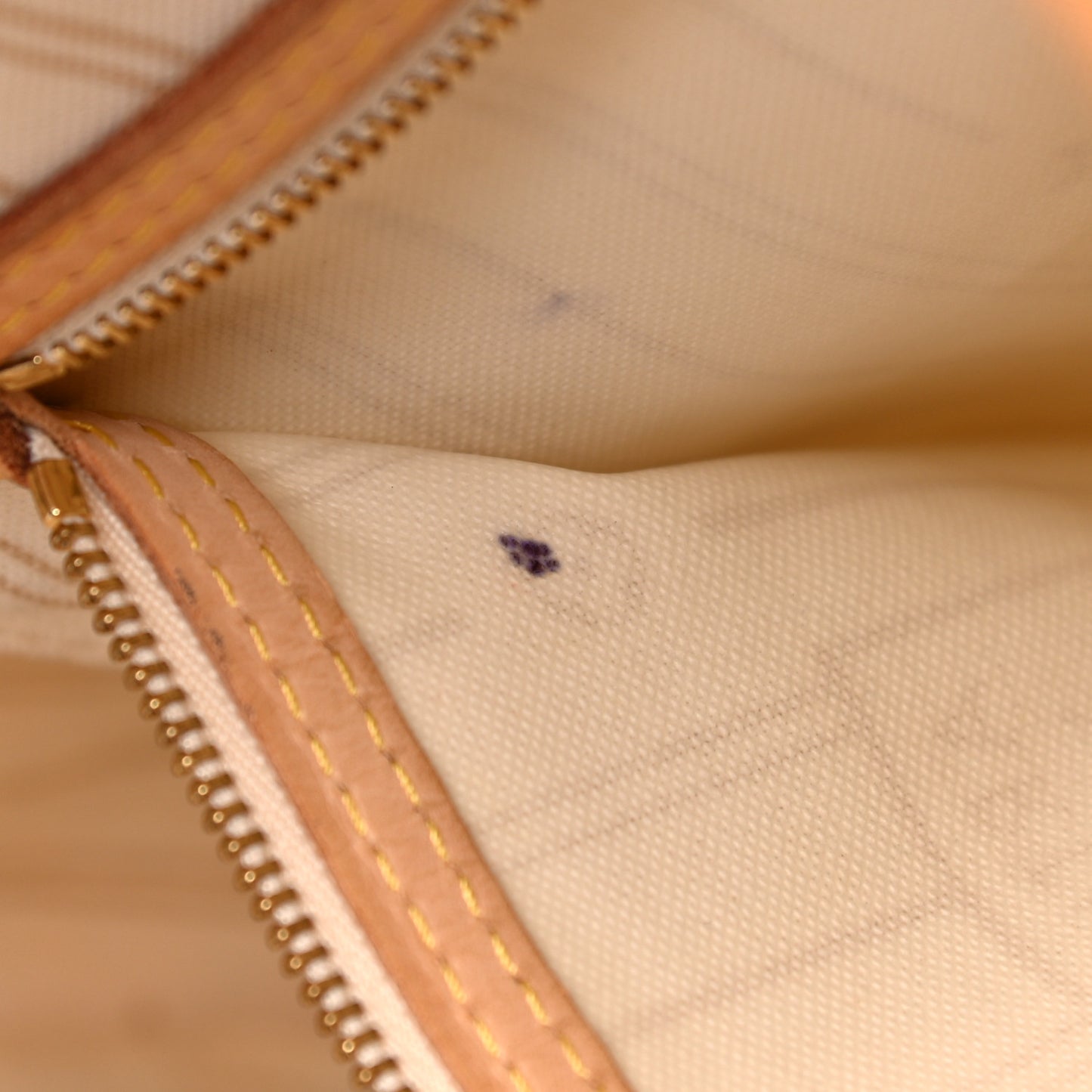 Damier Azur Neverfull MM