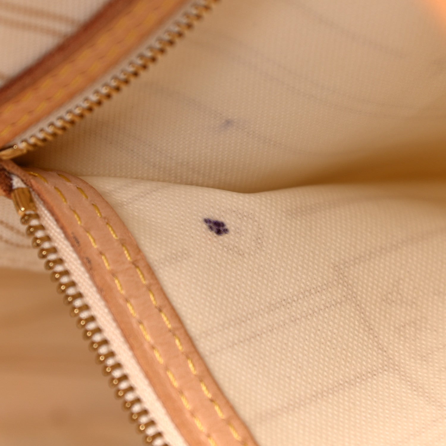 Louis Vuitton Damier Azur Neverfull MM 13 of 21