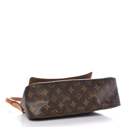 Louis Vuitton Monogram Mini Looping 4 of 9