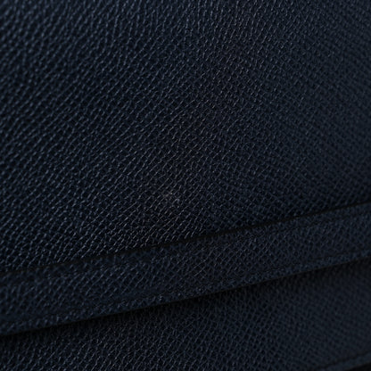 Celine Grained Calfskin Mini Belt Bag Navy 15 of 17