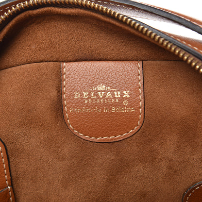 Delvaux Calfskin Onde Backpack Vegetal 5 of 11