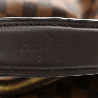 Louis Vuitton Damier Ebene Duomo Hobo 13 of 13