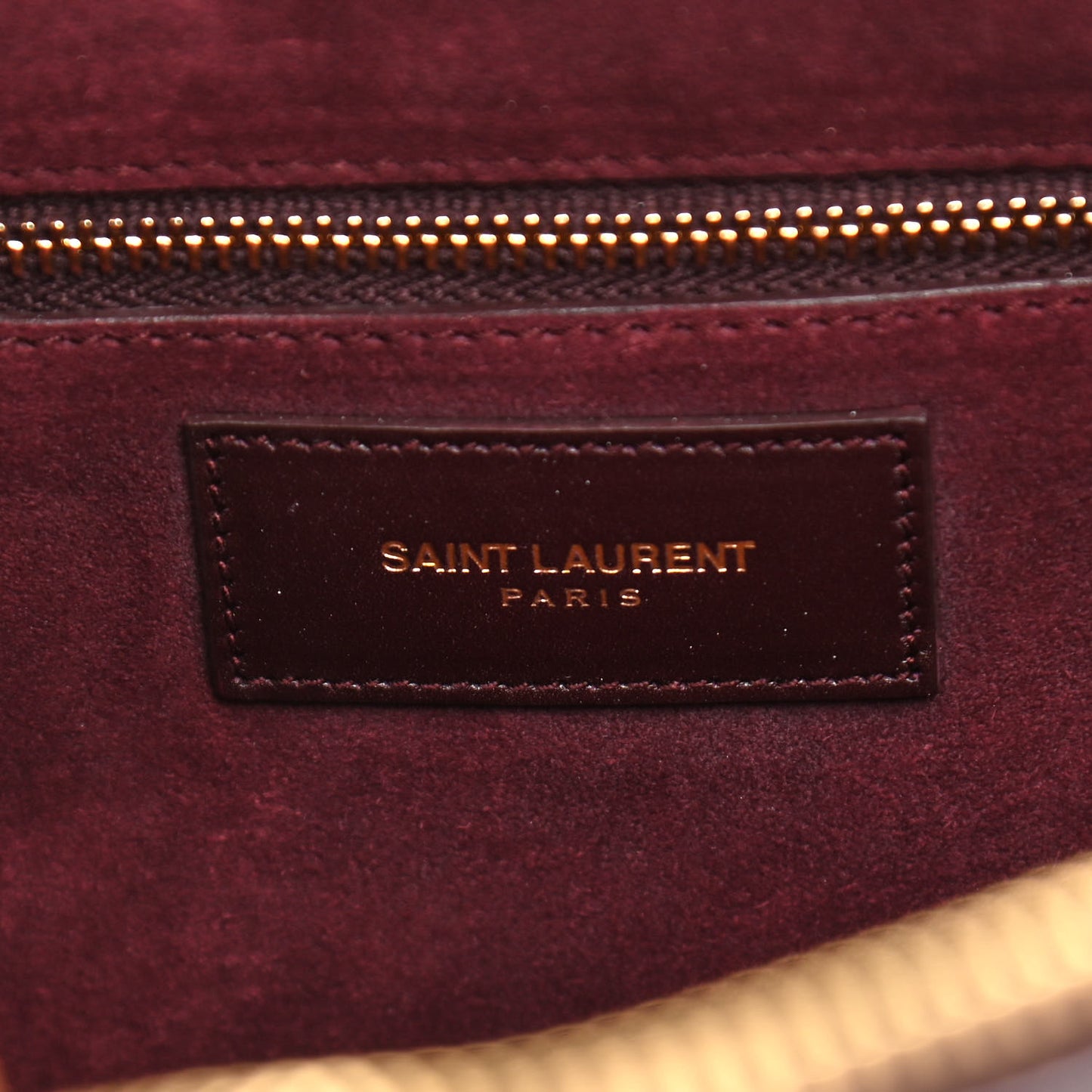 Calfskin Classic Duffle 6 Amarena