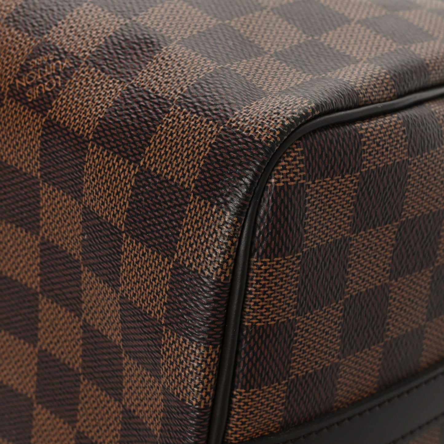 Damier Ebene Speedy Bandouliere 30