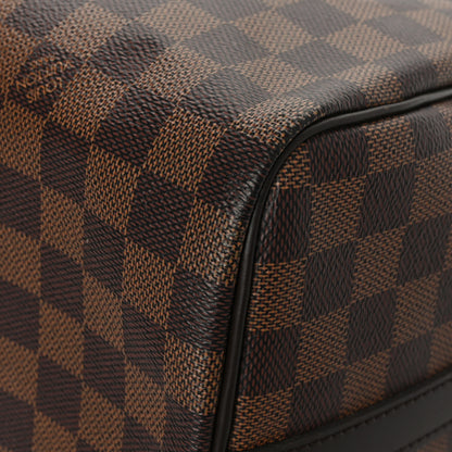Louis Vuitton Damier Ebene Speedy Bandouliere 30 9 of 9