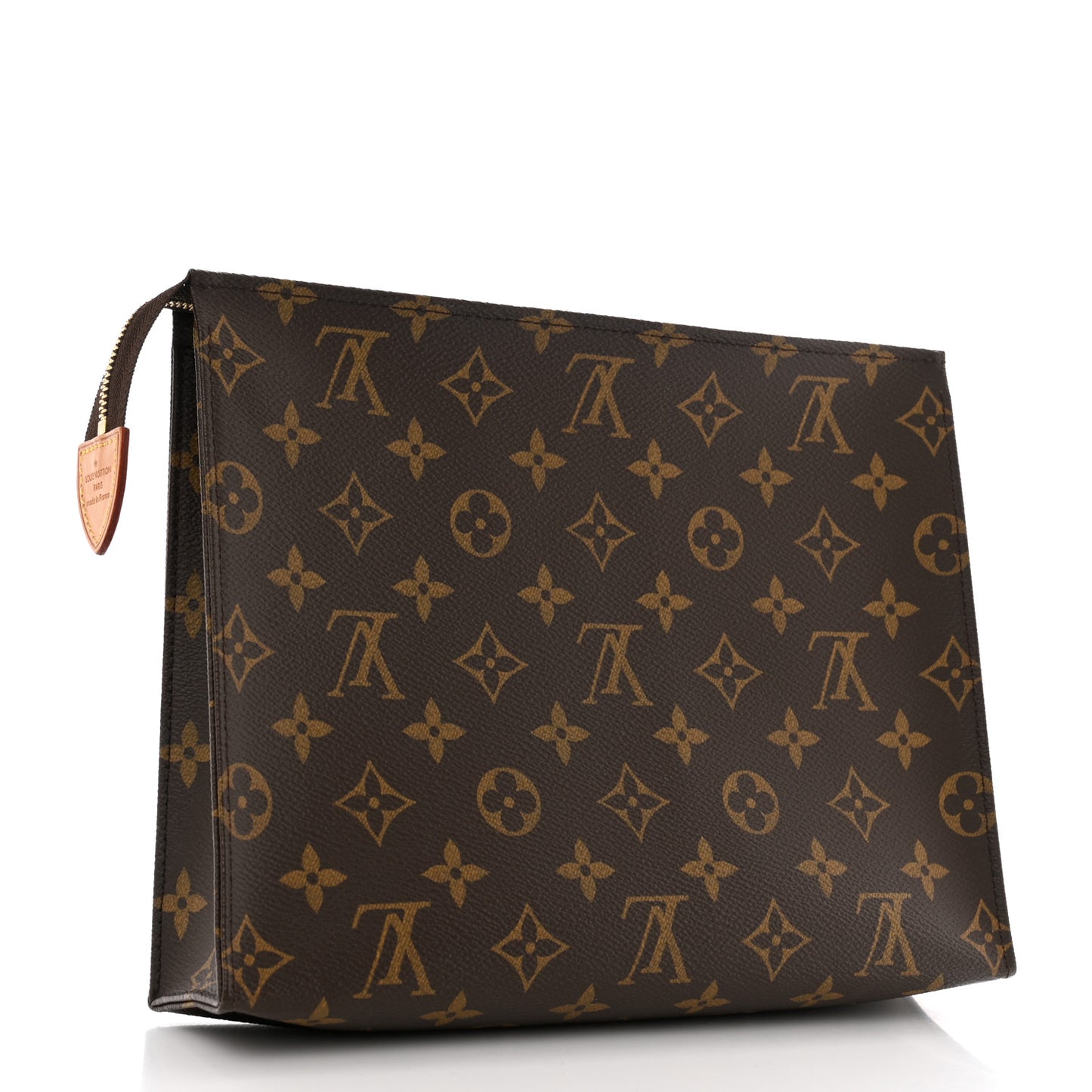 Monogram Toiletry Pouch 26